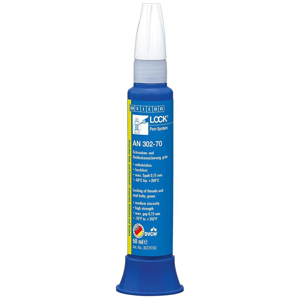 Picture of Weicon Lock Screw And Stud Bolt Protection, An 302 - 69