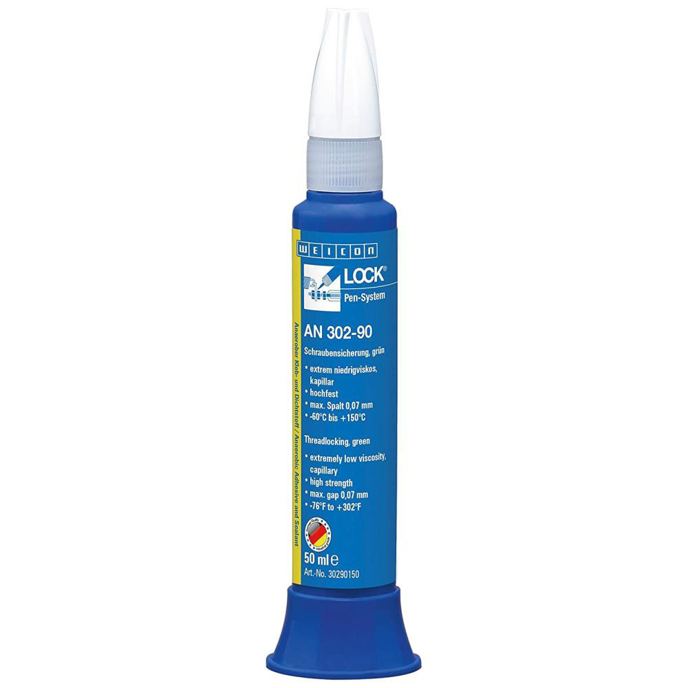 Picture of Weicon Lock Threadlocking Sealant, An 302 - 90