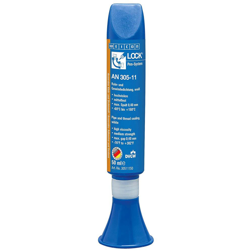 Picture of Weicon Lock Pipe And Thread Sealant, An 305 - 11