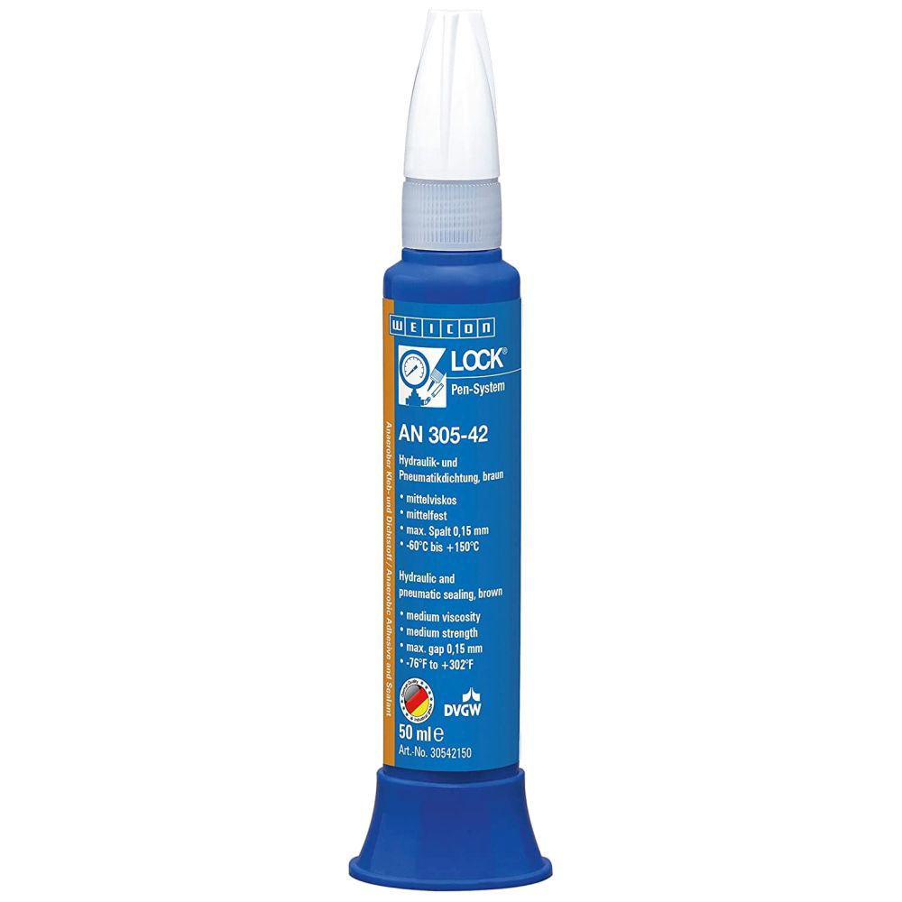 Picture of Weicon Lock Hydraulic And Pneumatic Sealant, An 305 - 42