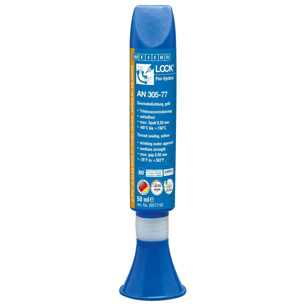 Picture of Weicon Lock Thread Sealant, An 305 - 77