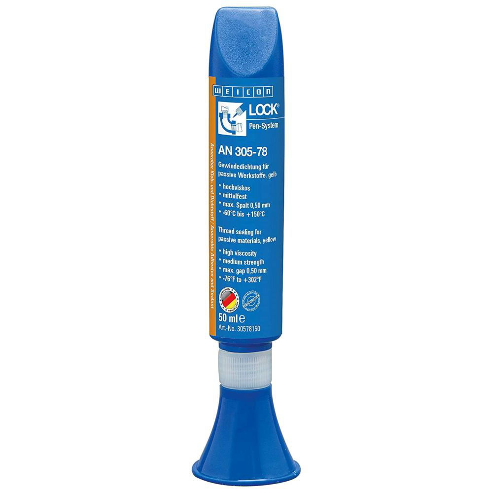 Picture of Weicon Lock Pipe And Thread Sealant, An 305 - 78