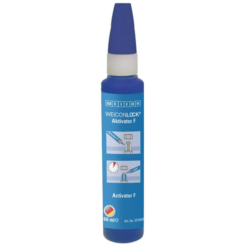 Picture of Weicon Lock Activator - F Spray, Green