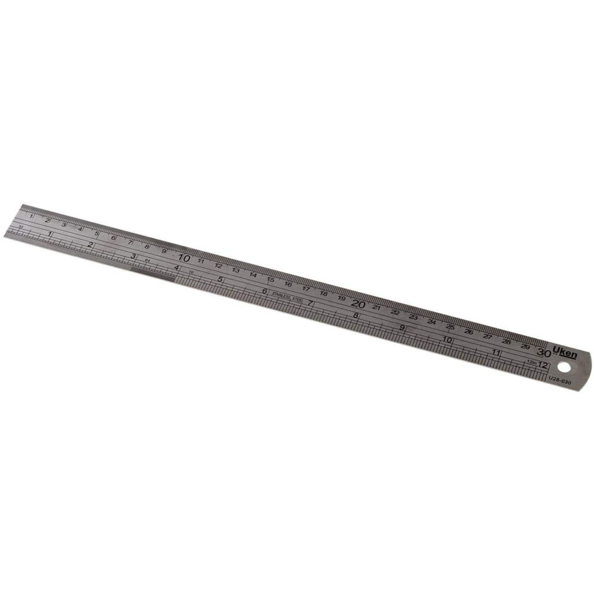 Picture of Uken Stainless Steel Scale, Silver