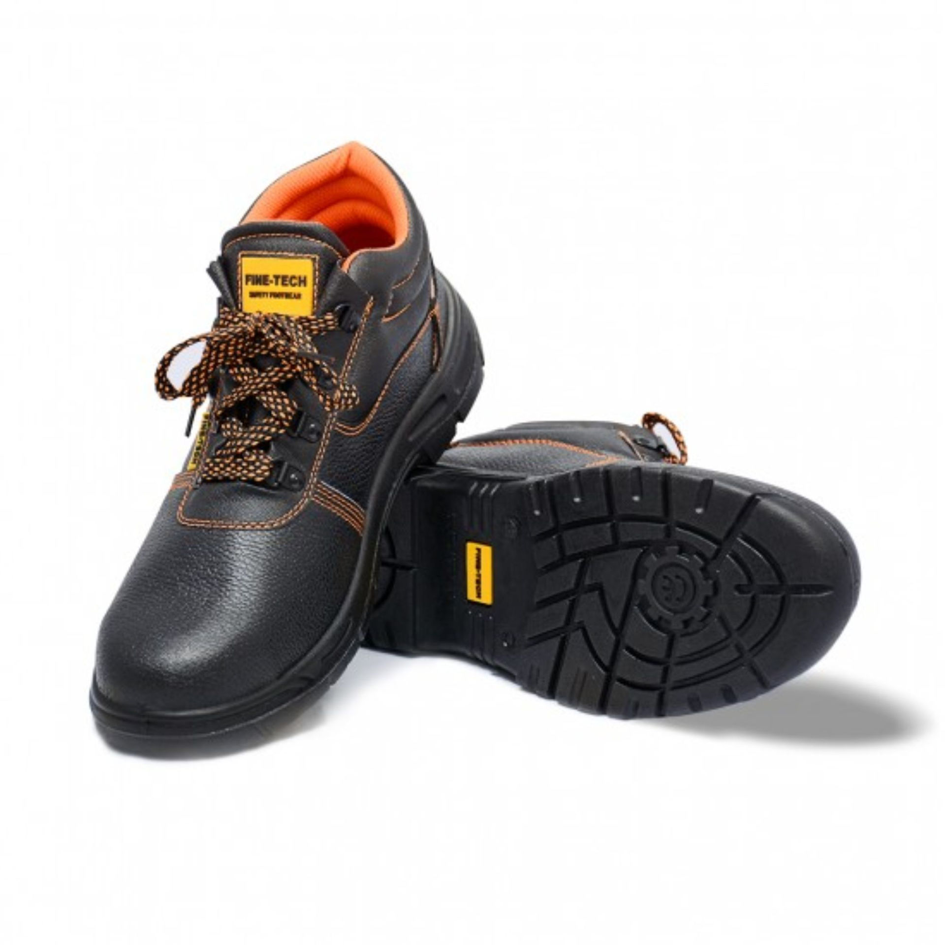Picture of Finetech A9951 Safety Shoe, Black