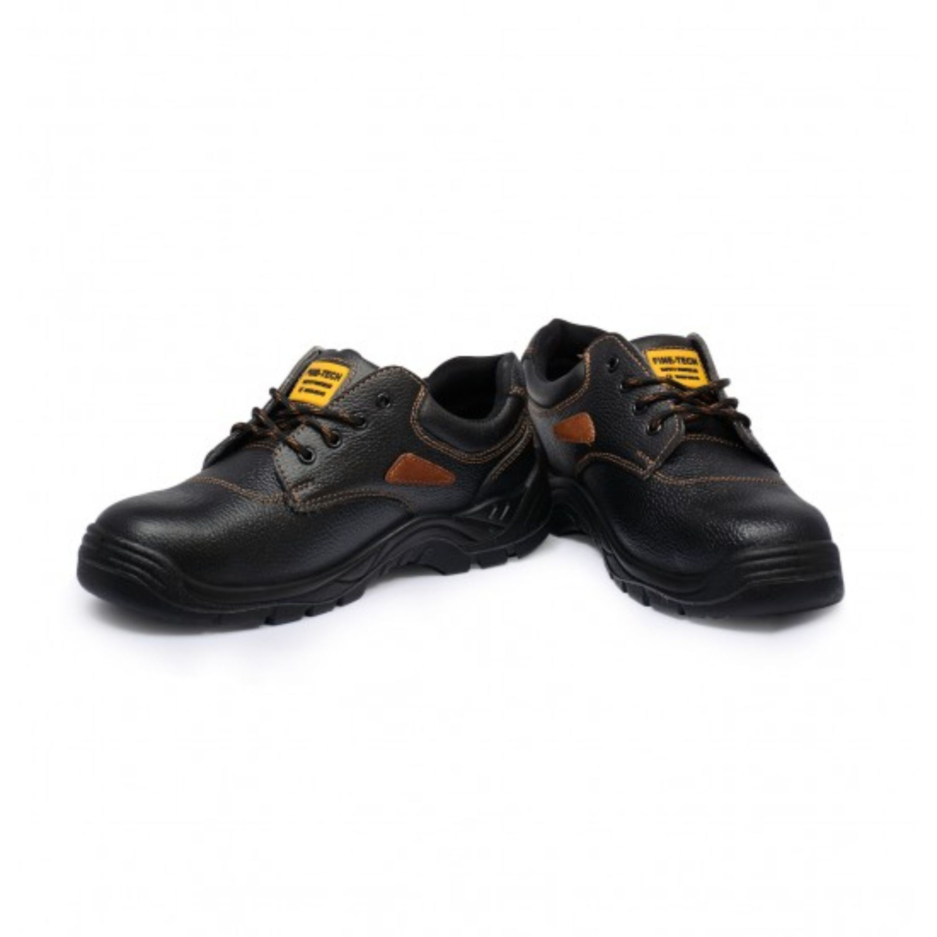 Picture of Finetech R220 Low Ankle Safety Shoe, Black