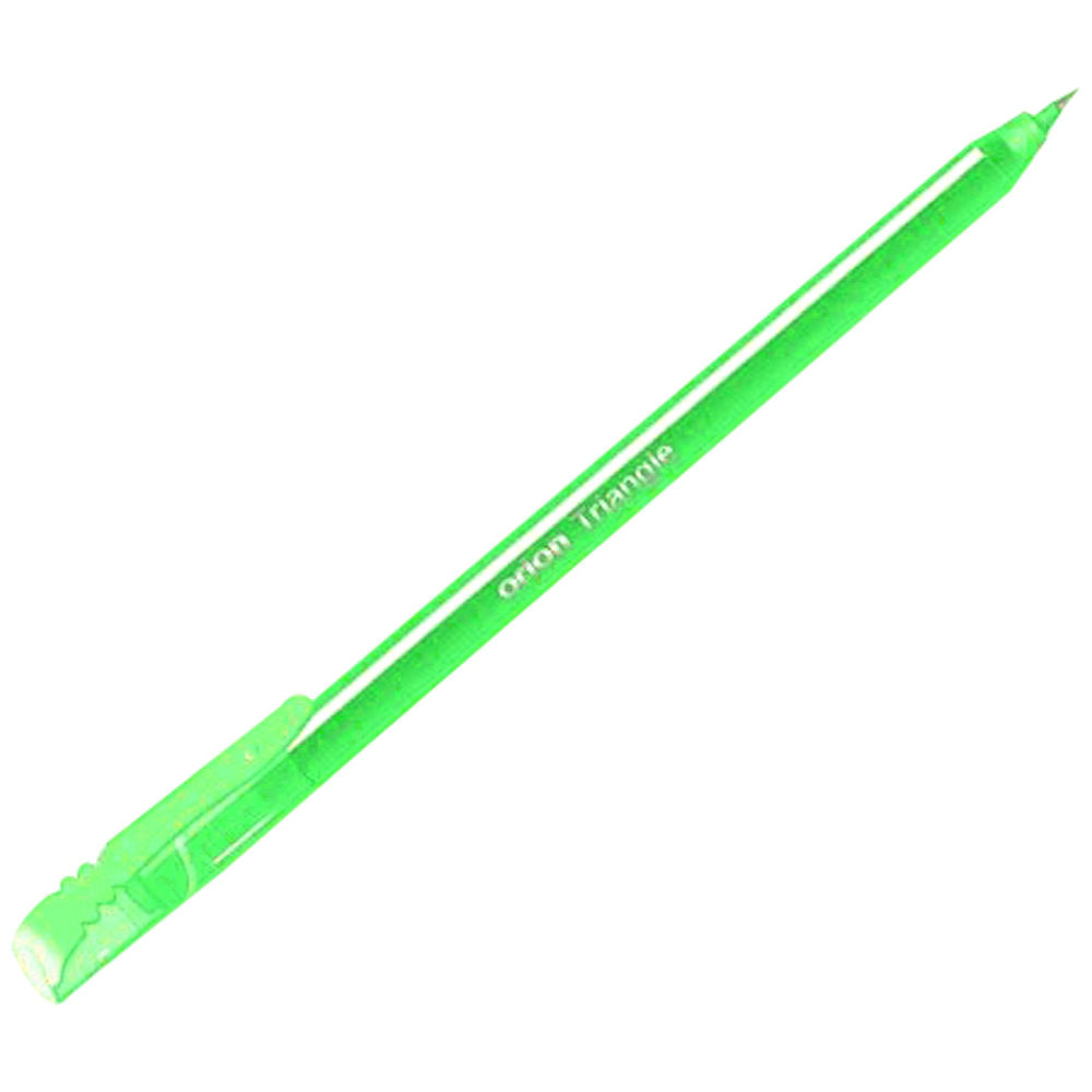Picture of Druk Direct Fill Pen Triangle, Tip Type-0.6mm