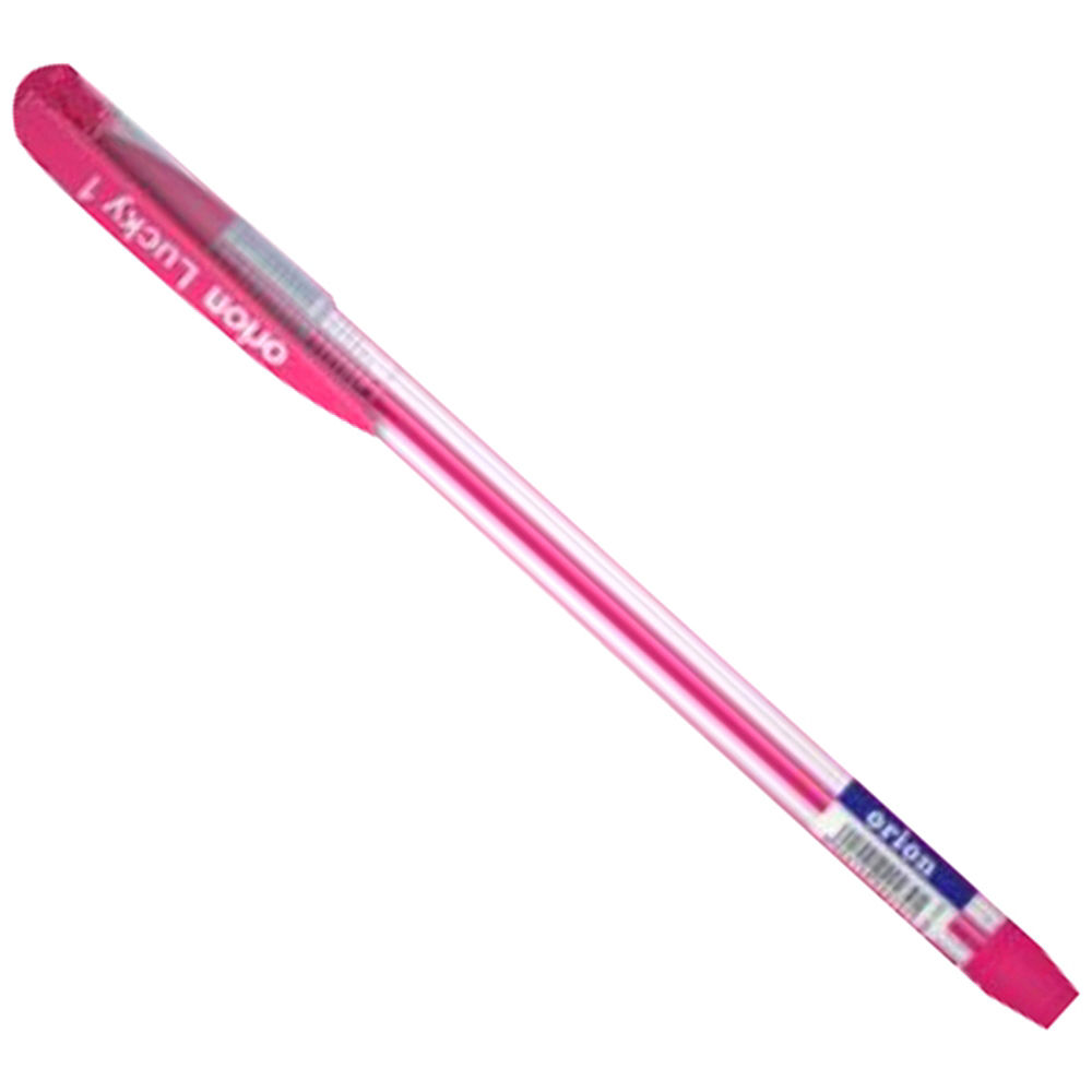 Picture of Druk Lucky Ball Pen, Tip Type-1.0mm