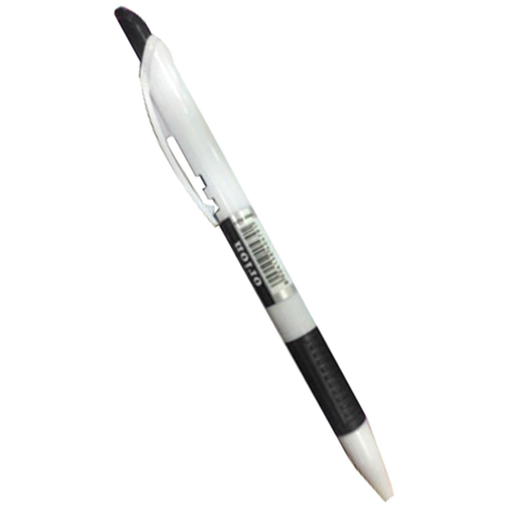 Picture of Druk Retractable Ball Pen, Tip Type-1.0mm