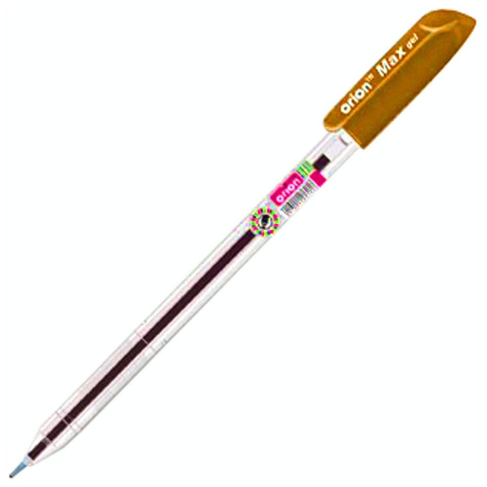 Picture of Orion Max Gel Pens, Tip Type 1.0 mm