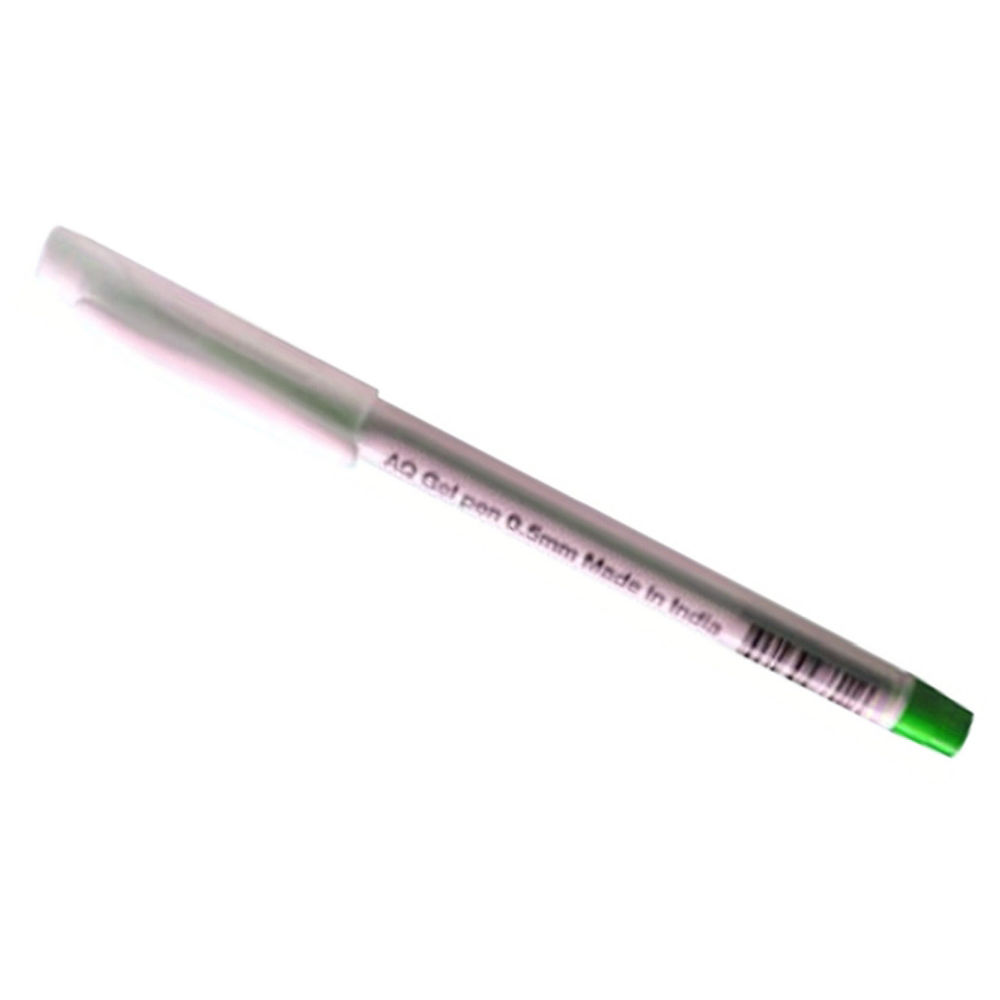 Picture of Orion AQ Gel Pens, Tip Type - 0.6 mm
