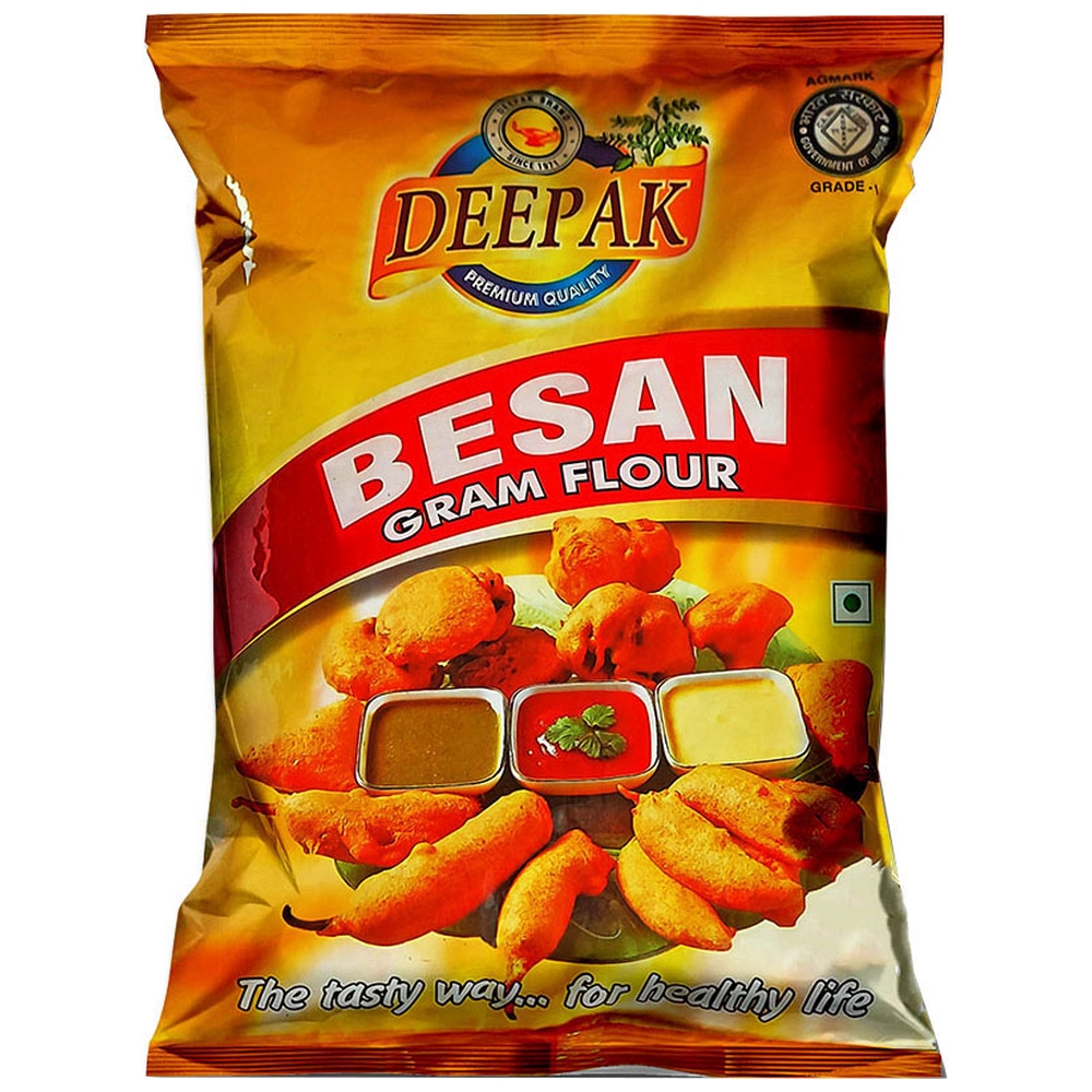 Picture of Deepak Premium Quality Fiber Rich Besan
