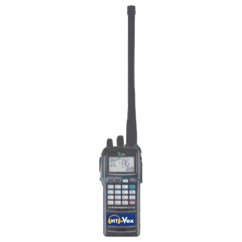 Buy Online Icom Handheld Vhf Air Band Transceiver Ic A And Ic A In