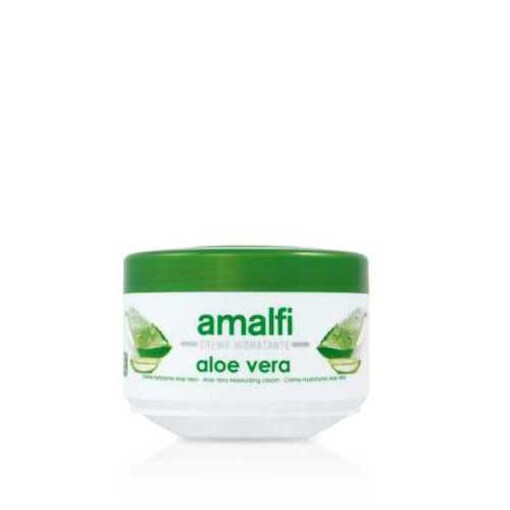 Buy Online Amalfi Aloe Vera Moisturizing Cream 250ml In Uae 3512