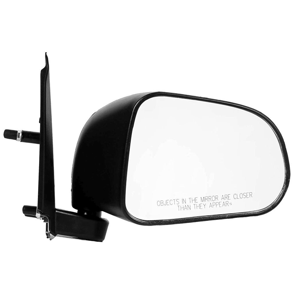 Buy Online RMC Maruti Wagon R Right Side Mirror, Black in UAE