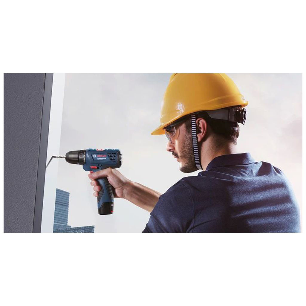 Buy Online Bosch Professional Cordless Drill, GSR 120LI in UAE