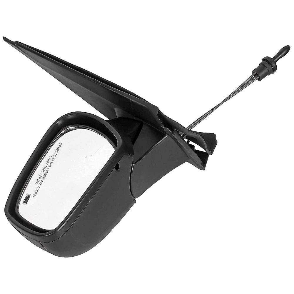 Buy Online RMC Left Side Mirror with Lever, Ford Figo 2010 2015