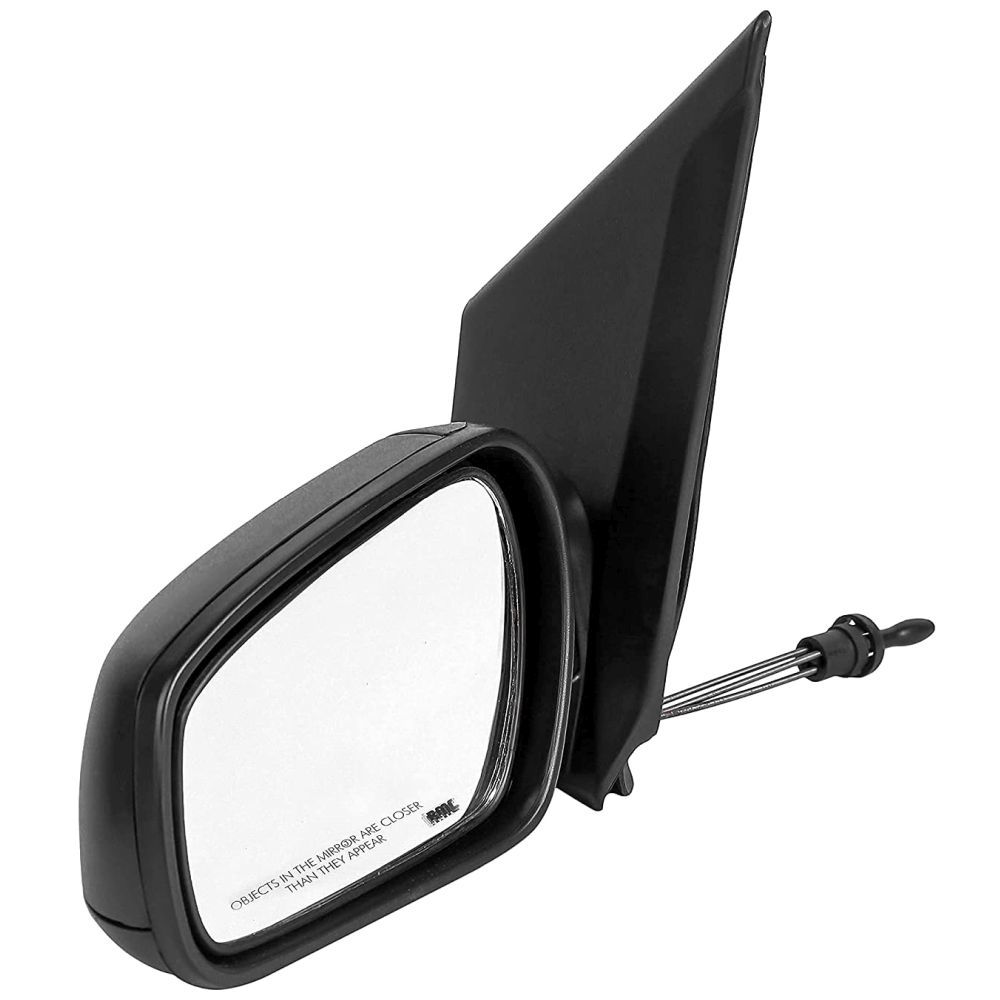 Buy Online RMC Left Side Mirror with Lever, Ford Figo 2010 2015