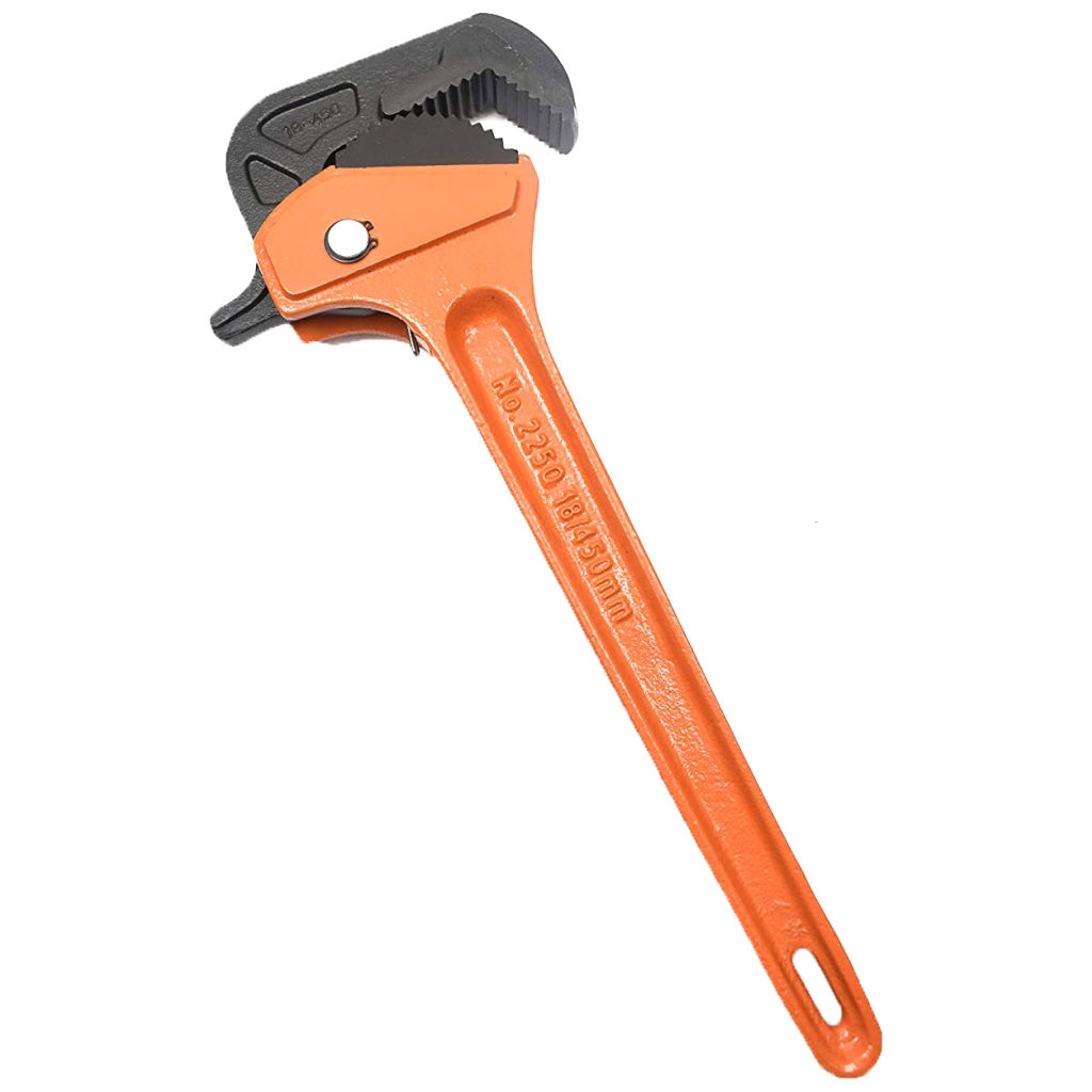 Picture of Venus Premium Adjustable Wrench, Chrome Plated