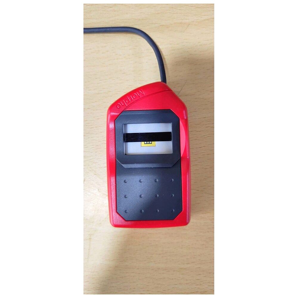 Buy Online Aed Safran Morpho Biometric Fingerprint Scanner Mso 1300 E3 In Uae 