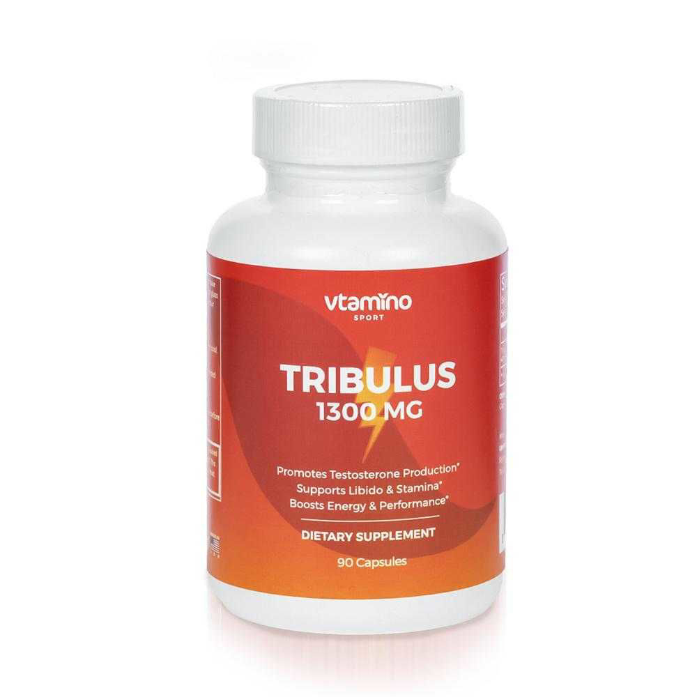 Picture of Vtamino Sport Tribulus Capsules, 90 Capsules