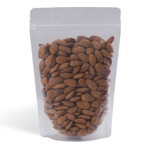 Picture of Stand Up Pouch With Zipper, Clear, Carton Of 1000 Pcs