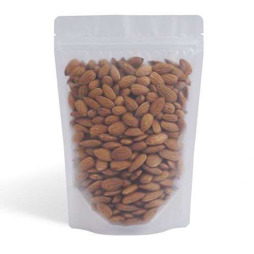 Picture of Stand Up Pouch With Zipper, Frosted, Carton Of 1000 Pcs