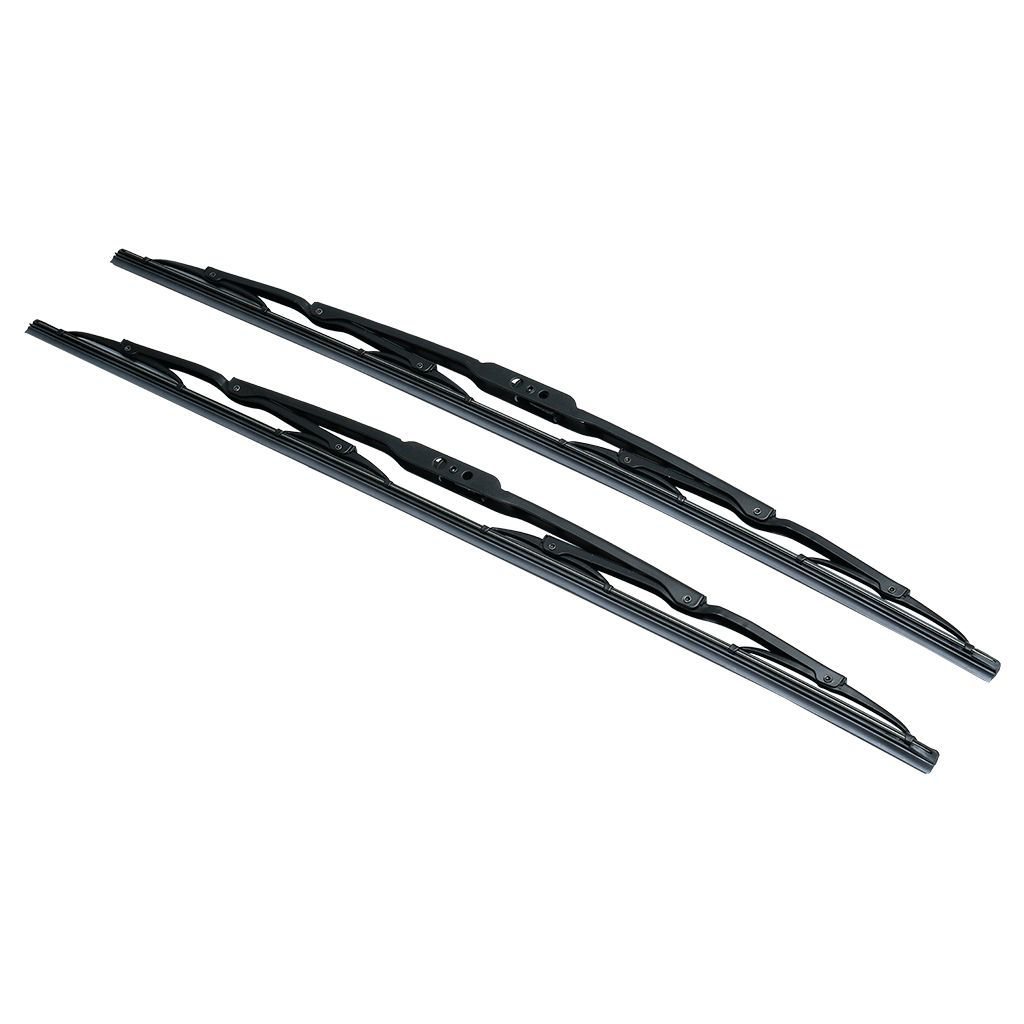 Picture of Enzo Cool Universal Metal Wiper Blades Set, Black