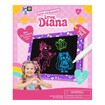 love diana pocket watch doll