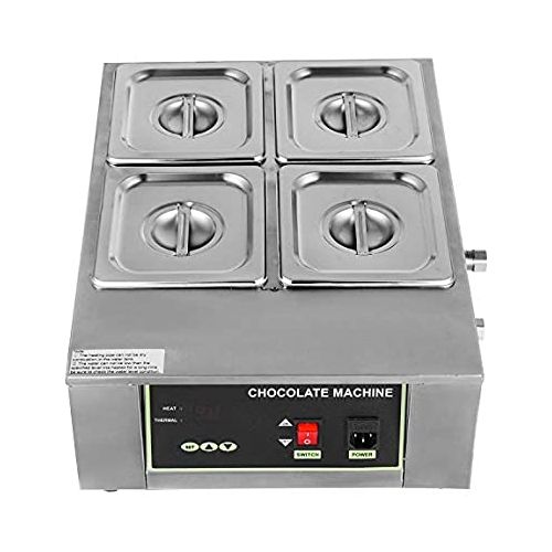 Picture of Kuchenks 8Kg Commercial Electric Chocolate Machine,1500W