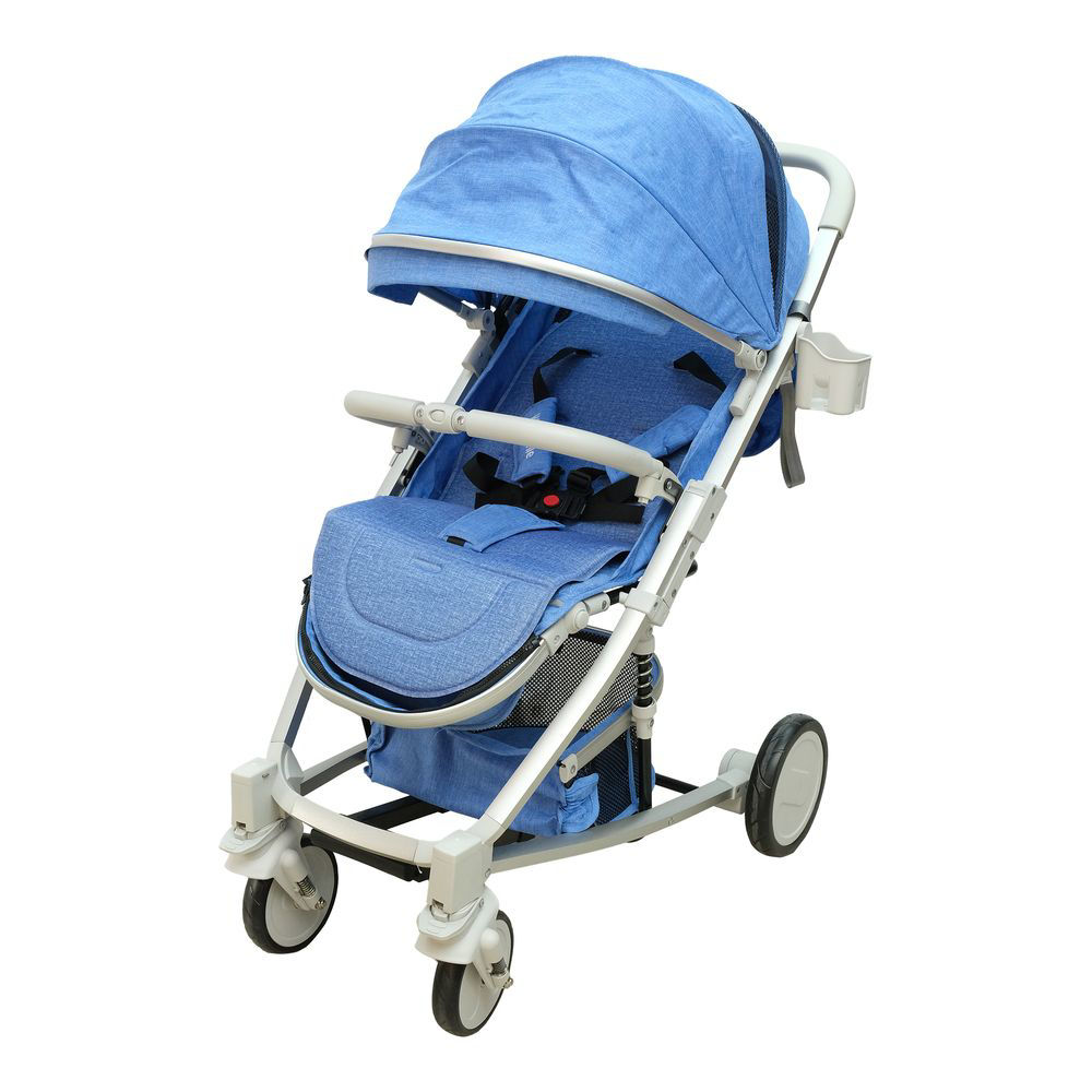 Picture of Golden Baby Aluminum Easy Travel Stroller With Bottle Holder