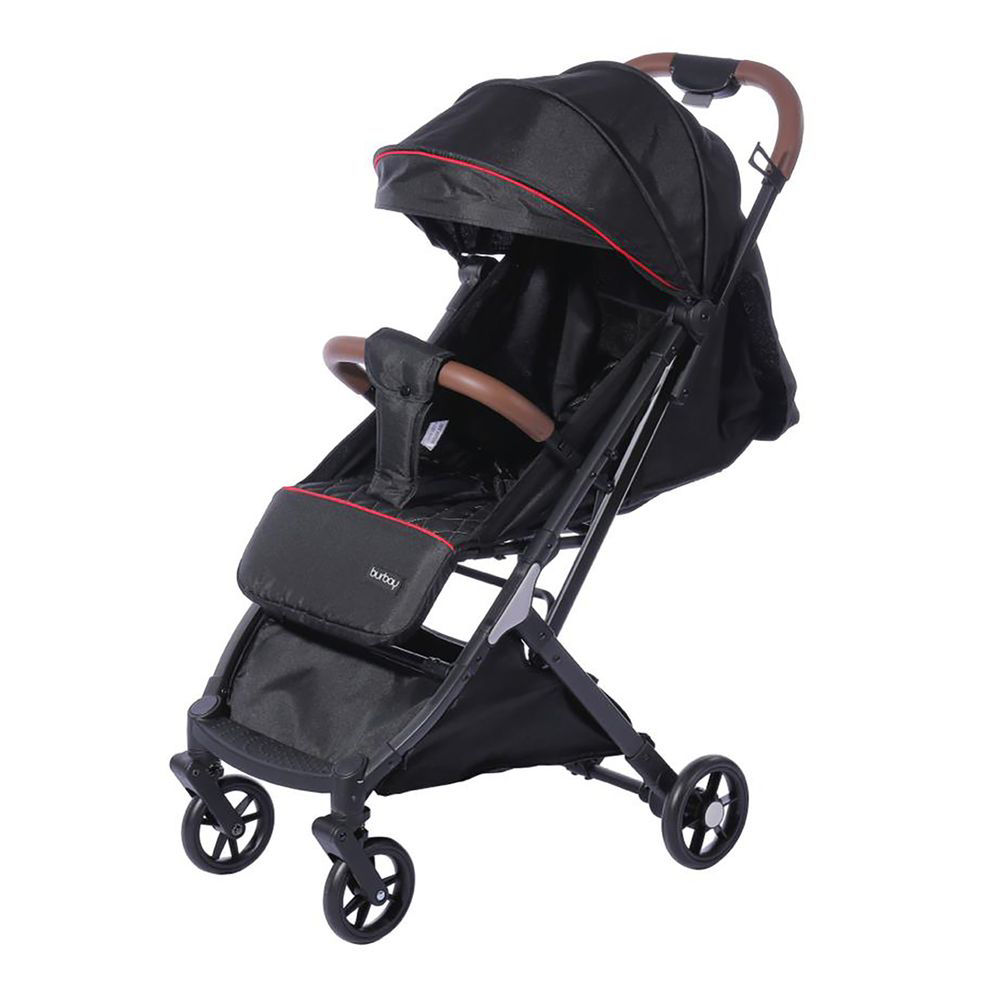 Picture of Burbay Aluminum Easy Travel Stroller
