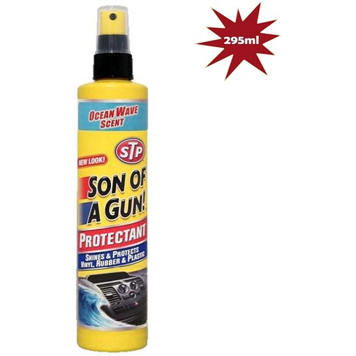 Son of a gun protectant для чего