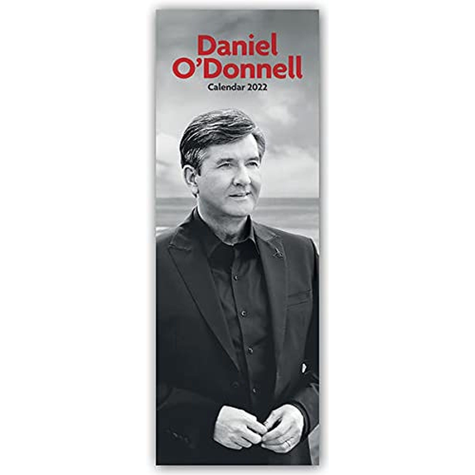 Buy Online Daniel O'Donnell Slim Calendar 2022 Original Carousel