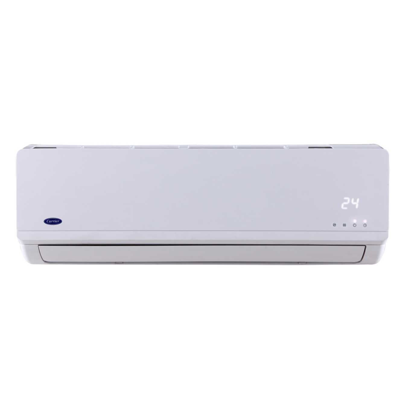 Buy Online Carrier Charming Series Inverter Air Conditioner Hi Wall Indoor & Outdoor Units