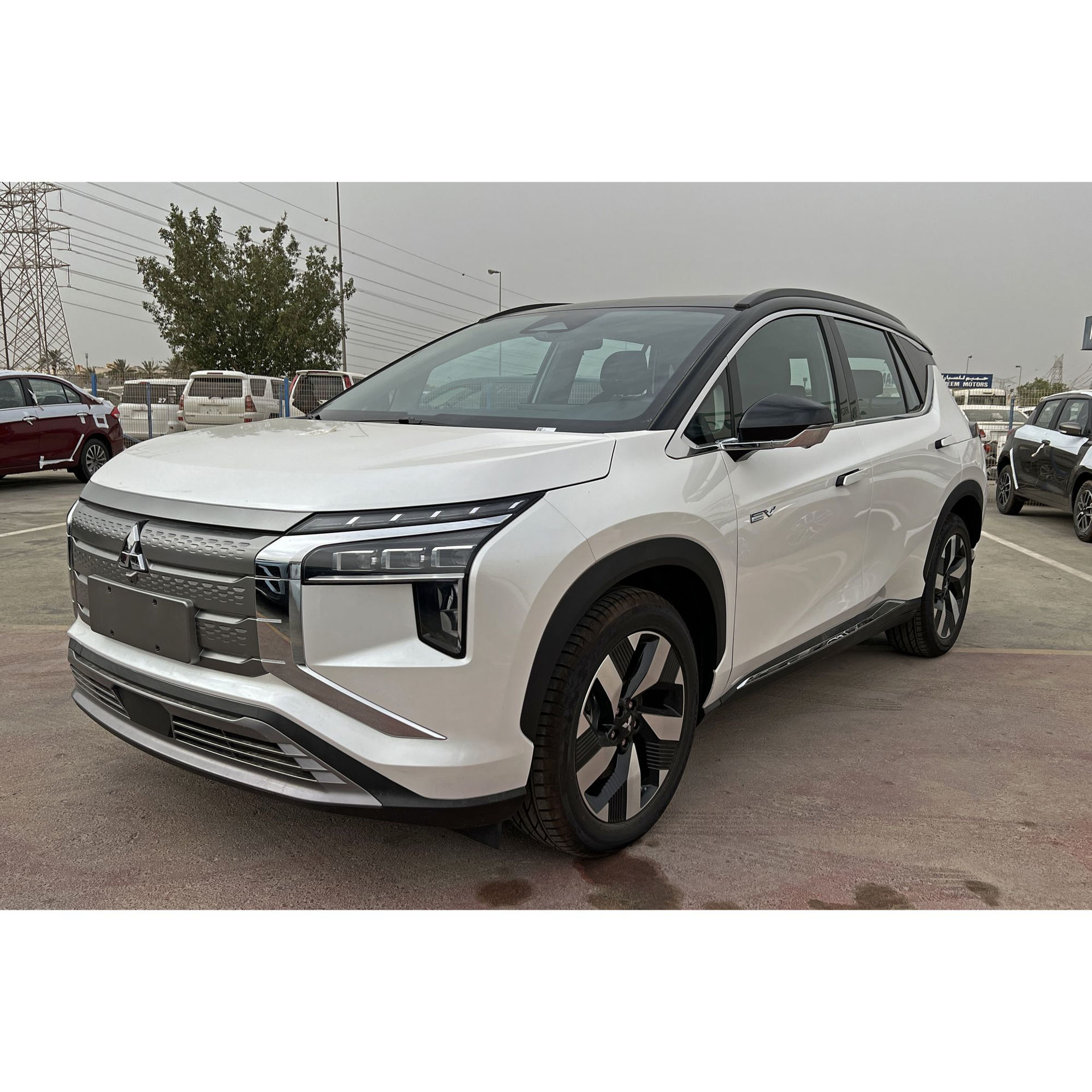 Mitsubishi airtrek 2022