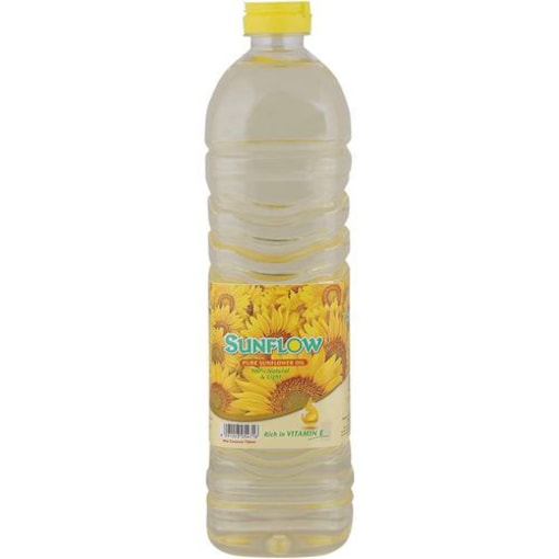 Buy Online Sunflow Sunflower Oil 4l Pack Of 4 In Uae