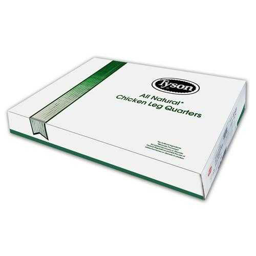 Buy Online Tyson Chicken Leg Quarters Carton of 15KG in UAE