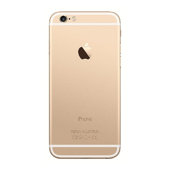 Buy Online Apple iPhone 6 Plus, 4G, 64GB - Gold (Refurbished) in UAE