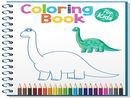 Picture for category Coloring Book