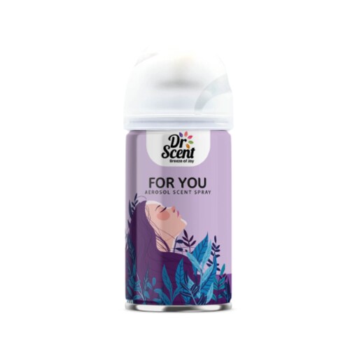 Buy Online Dr Scent Breeze of Joy Air Freshener For You Aerosol Spray