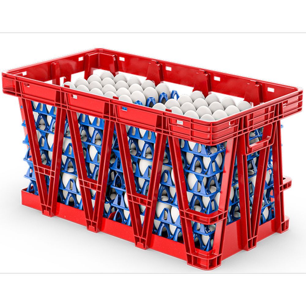 Picture of Pure Virgin Plastic Lindamatic Egg Crate