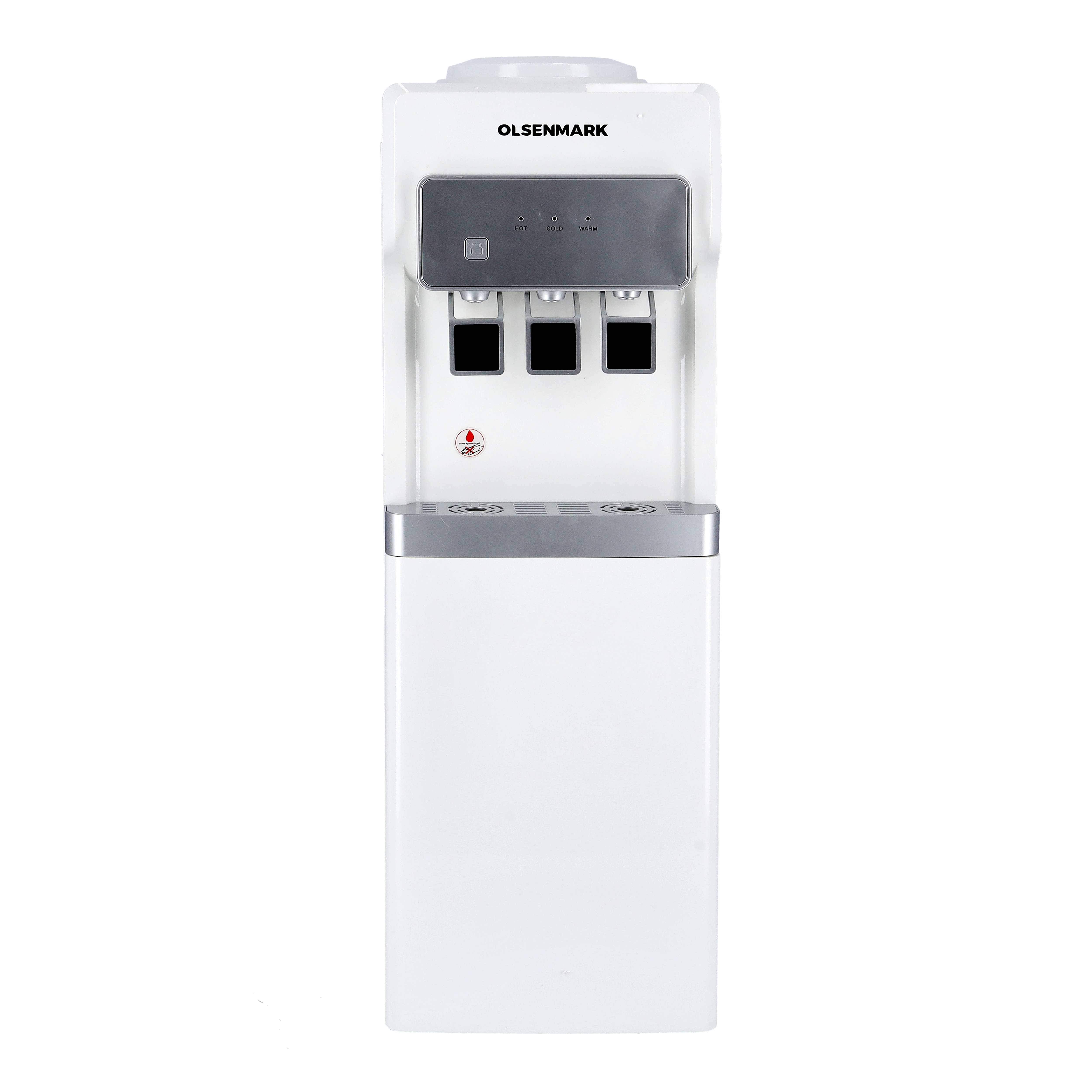Picture of Olsenmark 3 In 1 Water Dispenser, OMWD1826 -White & Grey