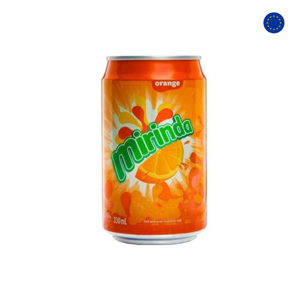 Buy Online Mirinda Original Drink, 300ml - Pack of 24 in UAE | Dubuy.com