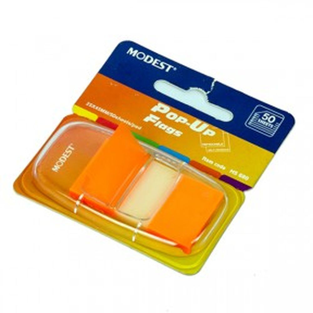 Modest 3M Post It Tape Flag