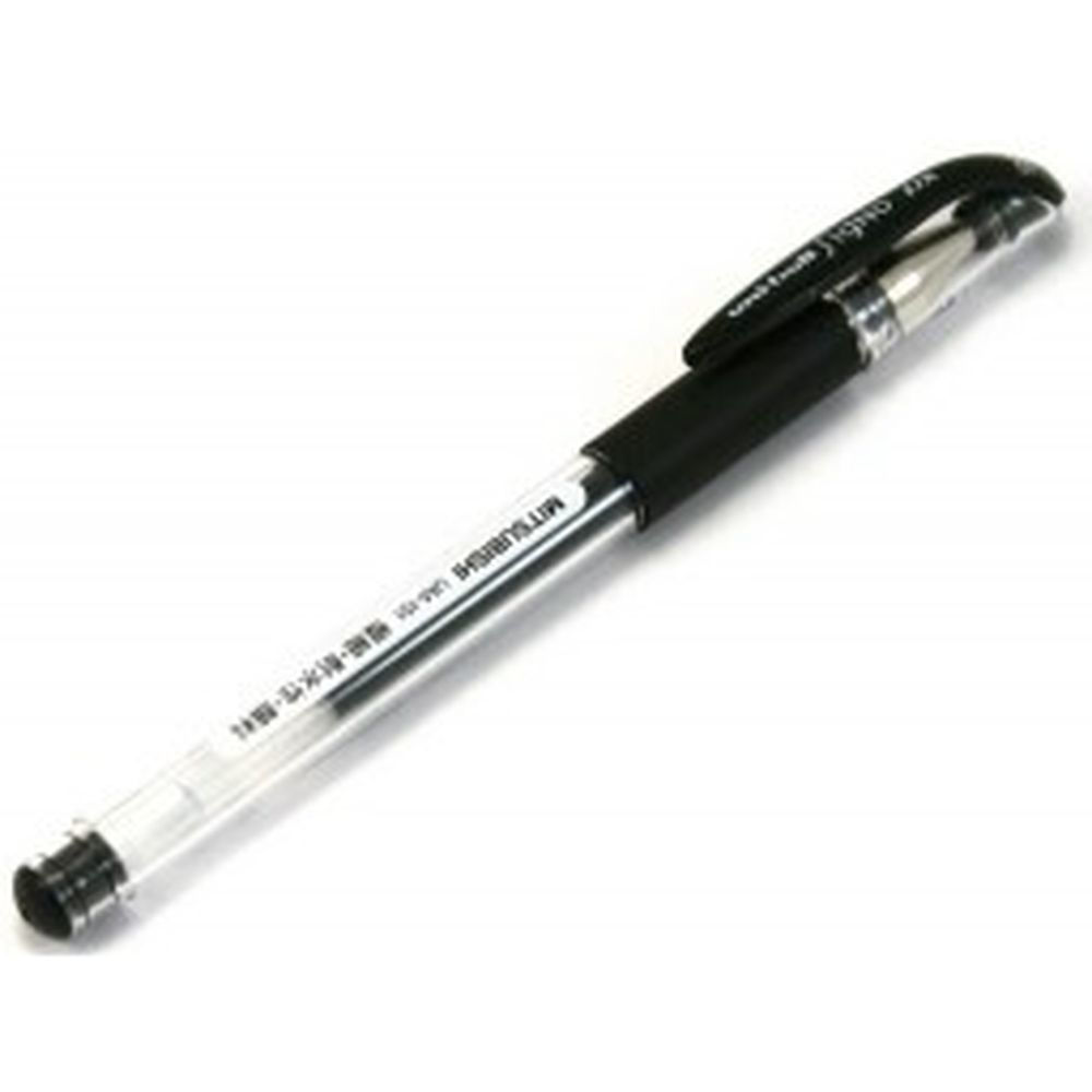 Uniball Signo Pen 0.7mm, UM151, Pack of 12 Pieces