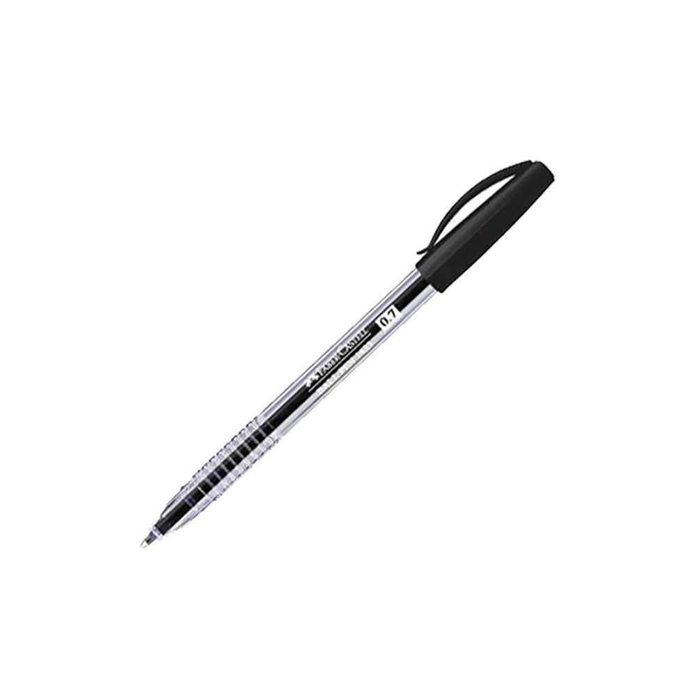 Fabercastel Ball Point Pen, 0.7mm, Pack of 50 Pieces