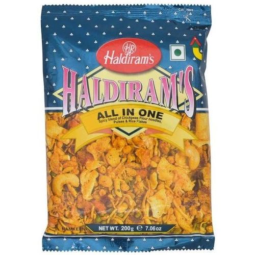 Buy Online Haldirams All In One Snacks 200g - Carton Of 10 Pcs in UAE ...