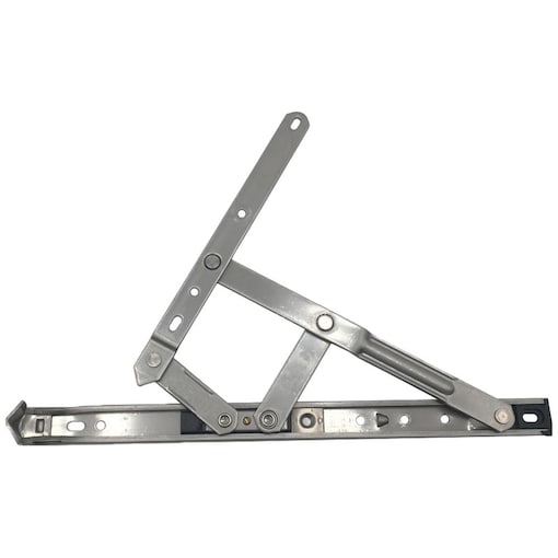 Buy Online Window Friction Stay Hinge, FS 16, Silver in UAE | Dubuy.com