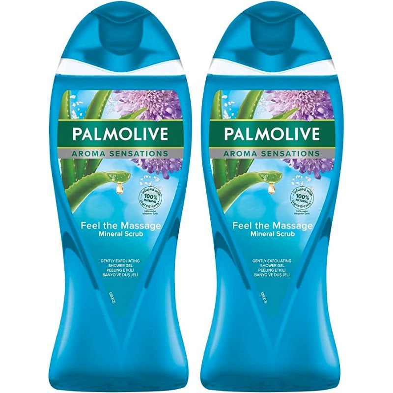 Buy Online Palmolive Shower Gel Aroma Sensation Massage Ml Carton Of Pcs In Uae Dubuy Com